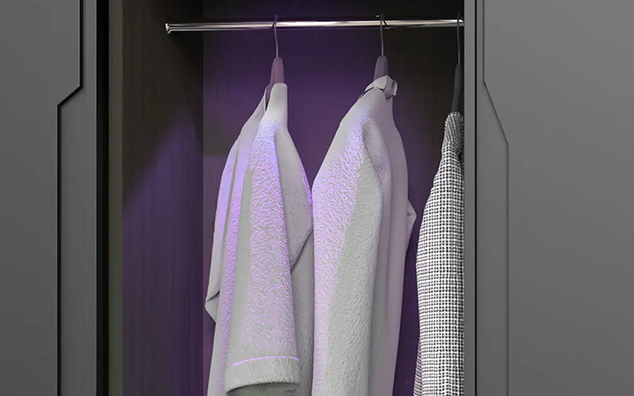 22. UV-C Sterilizing Lights