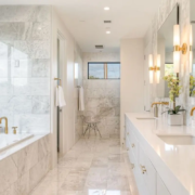 31 Bathroom Lighting Ideas To Infuse Style Into Your Space-3