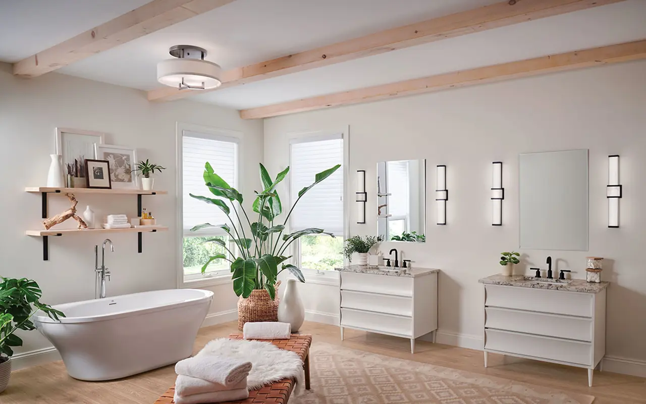 4. Layered Lighting