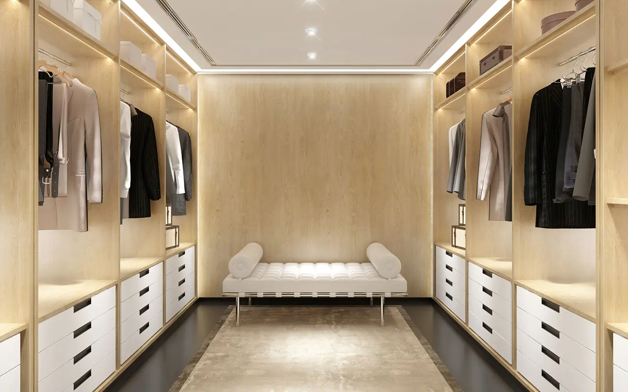4. Recessed Lights