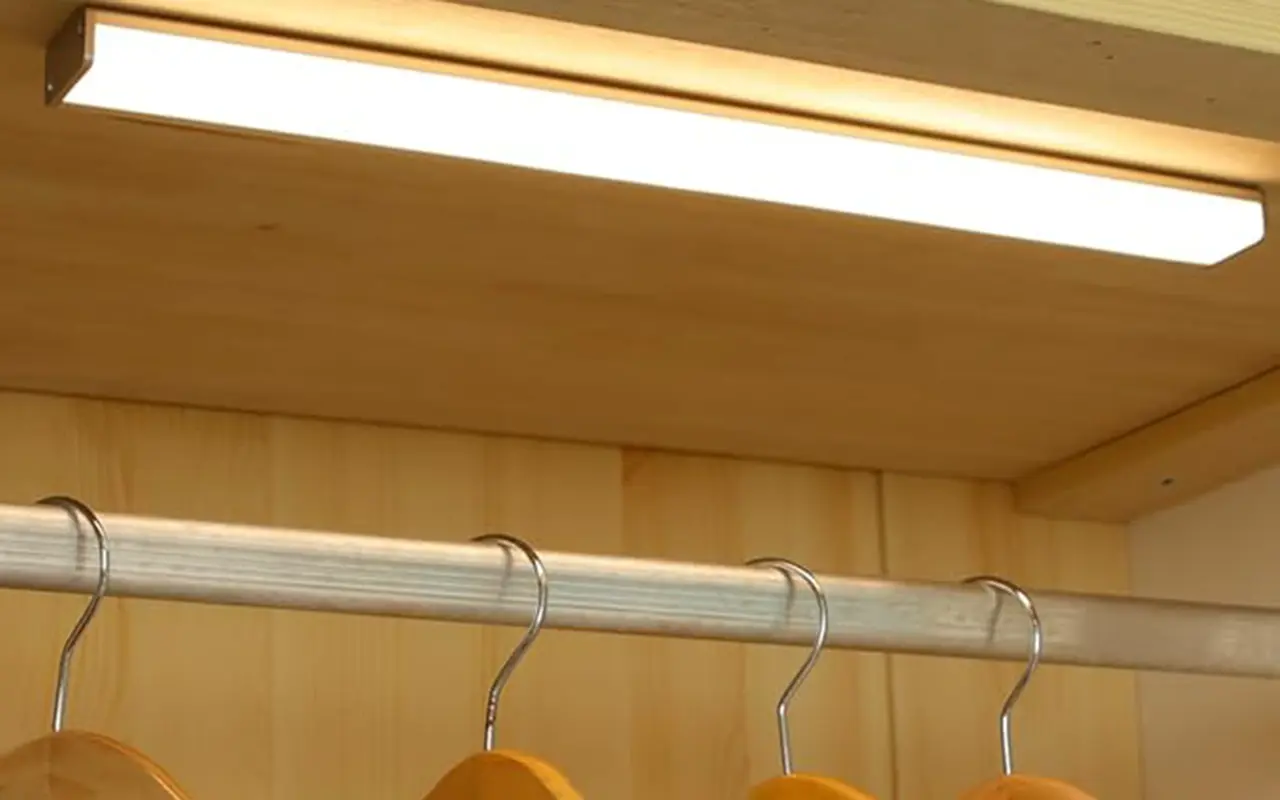 6. Battery operated lights