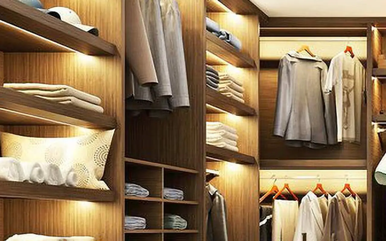 7. Under-Cabinet Lighting