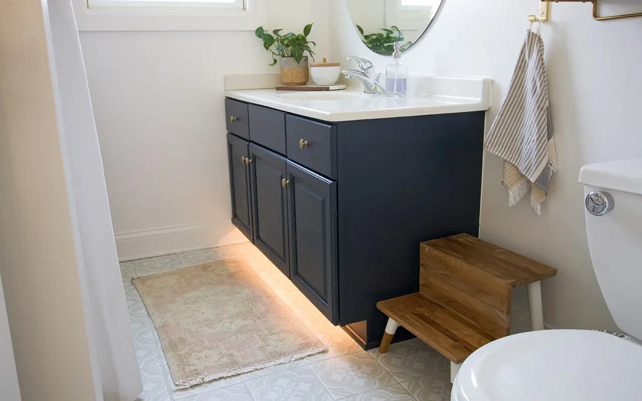 7. Under Cabinet Lights