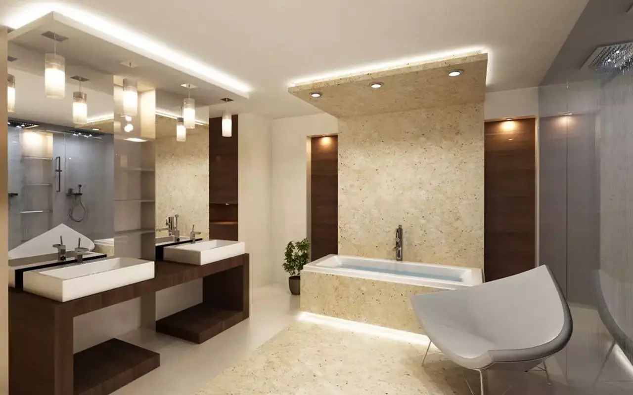 8. Focused Lighting