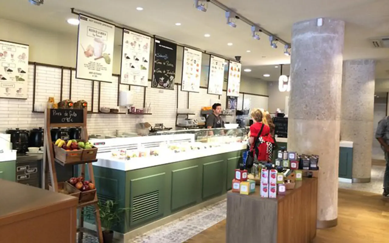 Counter and Display Lighting