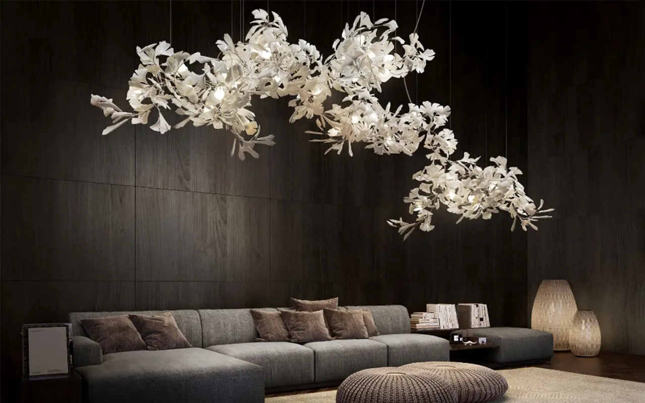 Customizable Light Sculptures