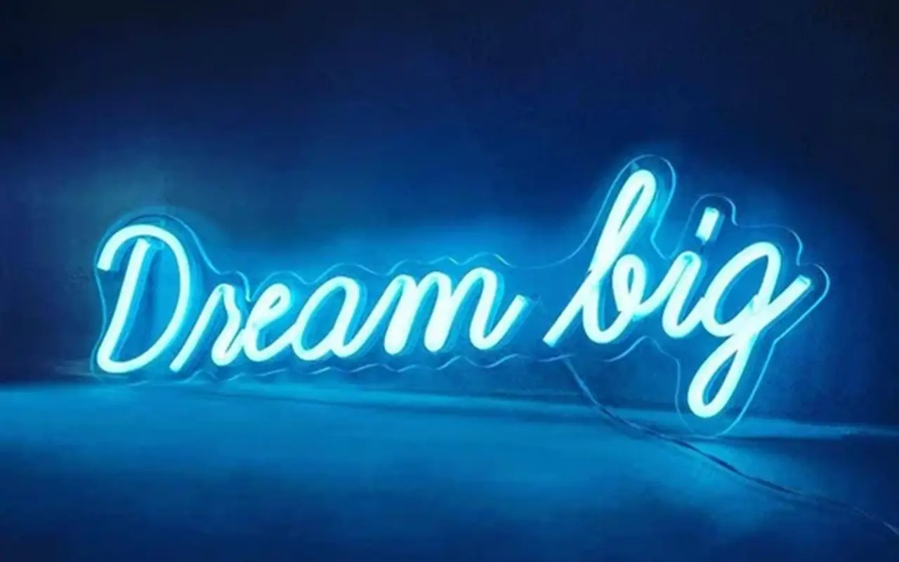 Customizable Neon Sign Ideas2