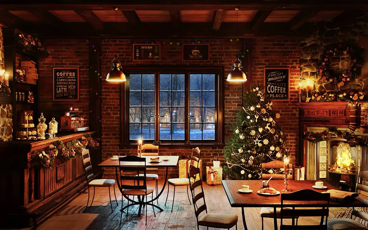 Festive Lighting for Holidays