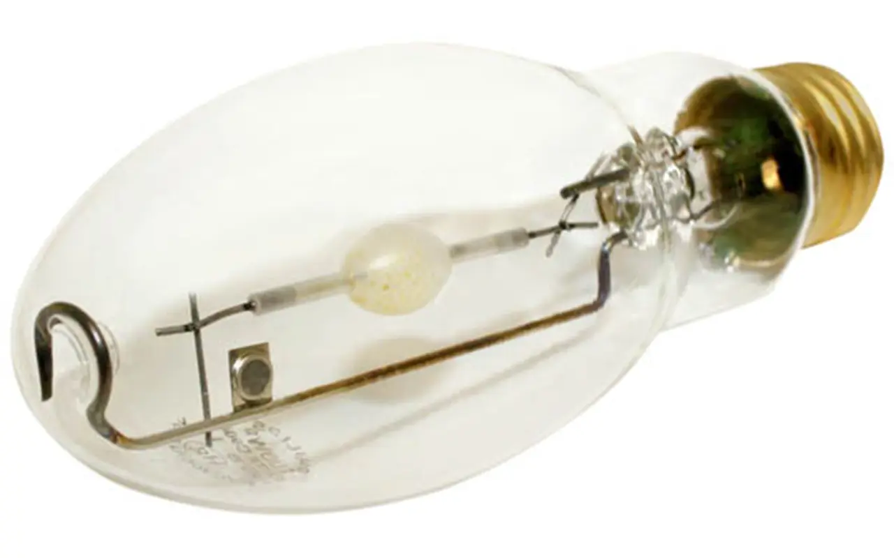 HID Lighting High Intensity for Large Areas