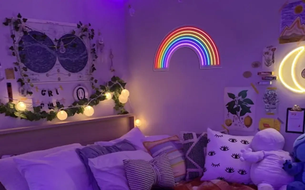 Kids Room Neon Sign Ideas Dreamy Designs