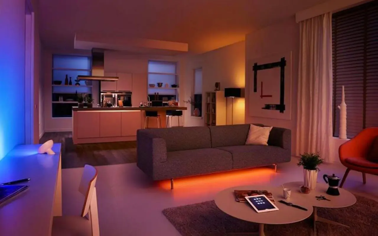LED Strip Lighting