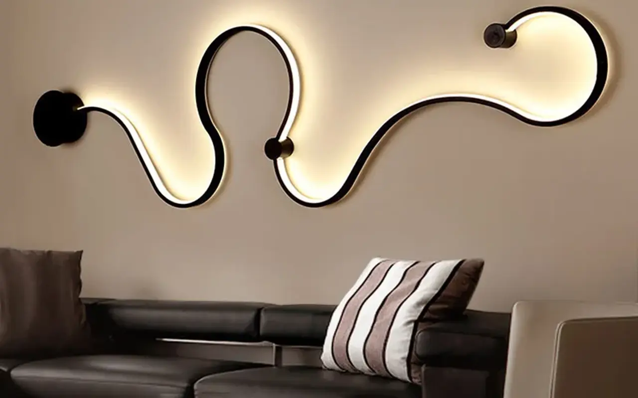 LED Wall Accents