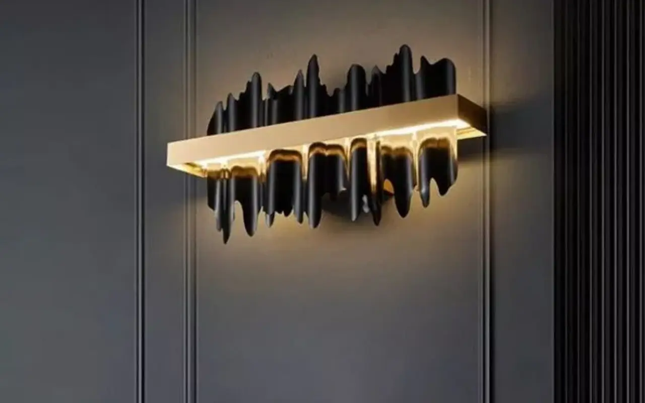 Sculptural Wall Lights2