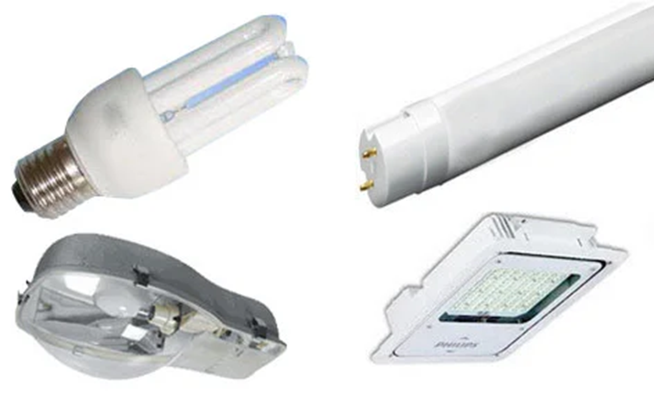 type of Industrial Lighting
