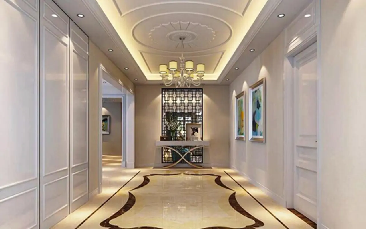 1. LED Cove Lighting