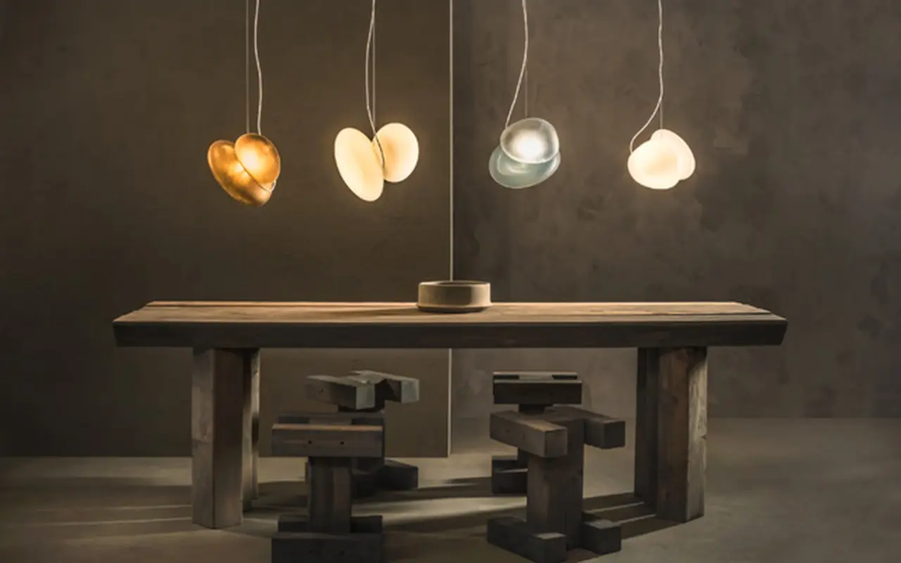 11. Organic Shapes and Materials