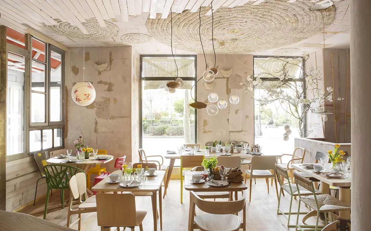 12. Reclaimed and Upcycled Fixtures