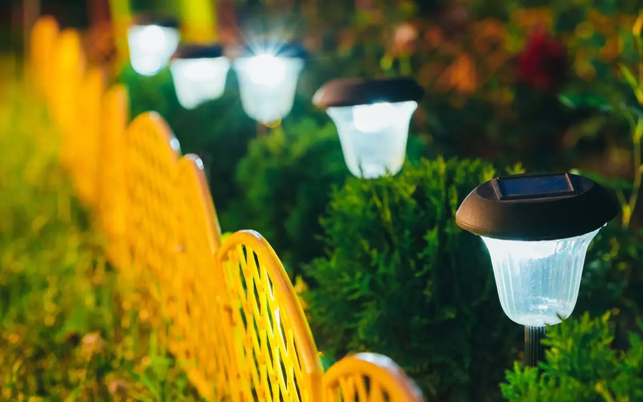 13. Energy-Efficient Lighting Solutions