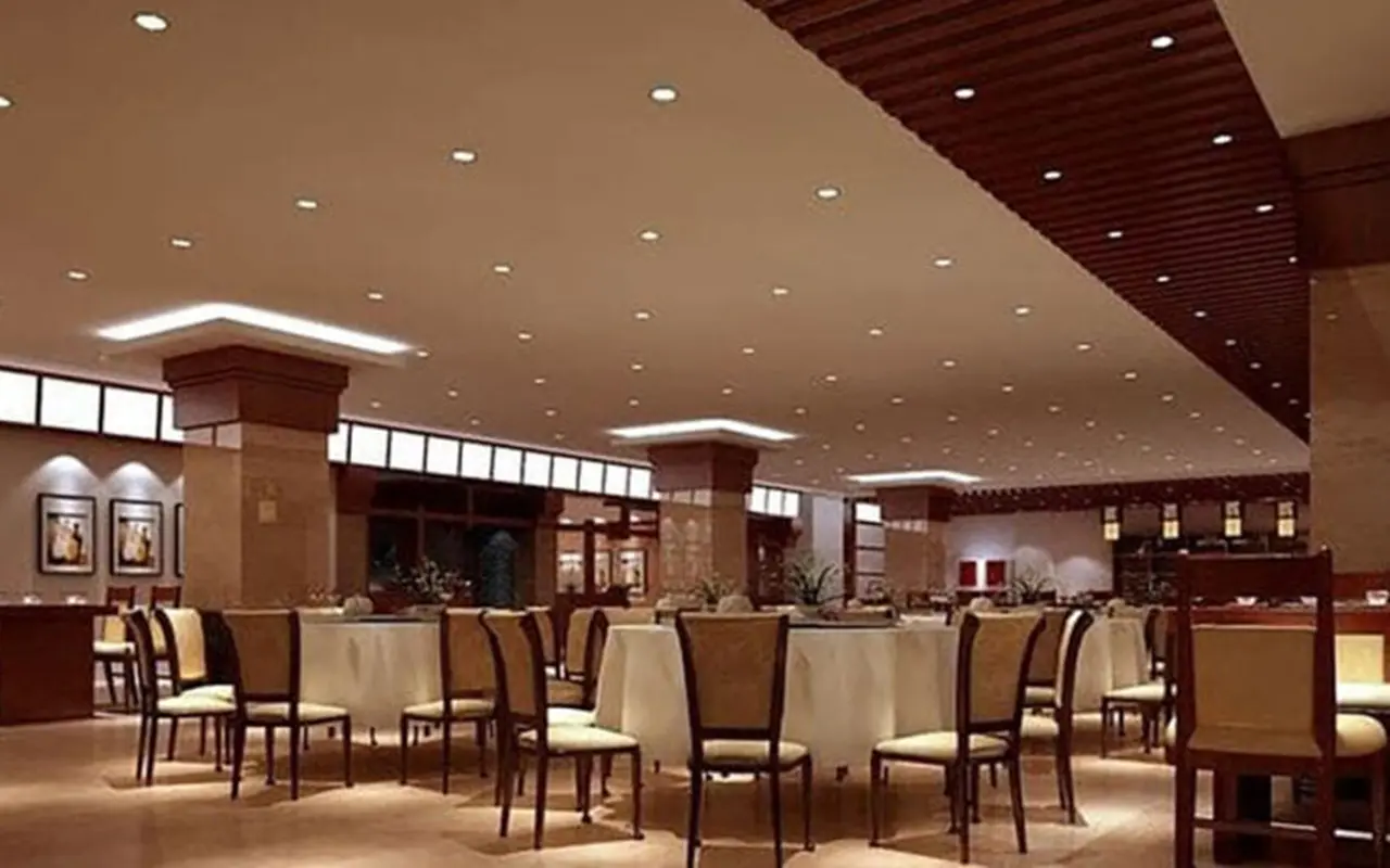 13. Recessed Lighting