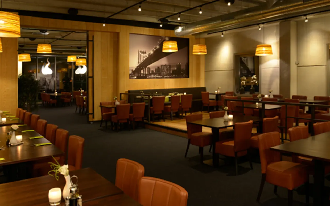 14. Track Lighting