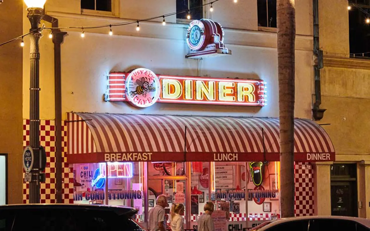 16. Neon Signs