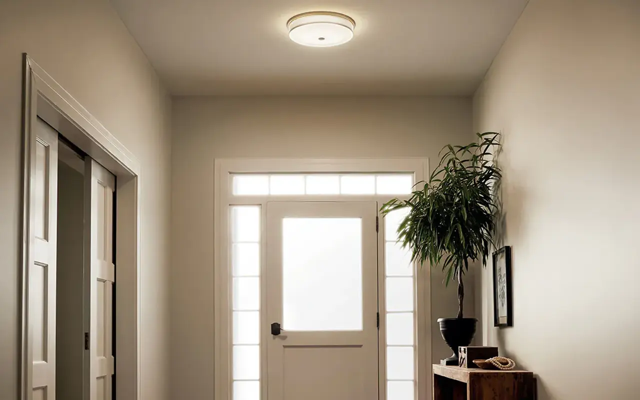 17. LED Ceiling Light Panels