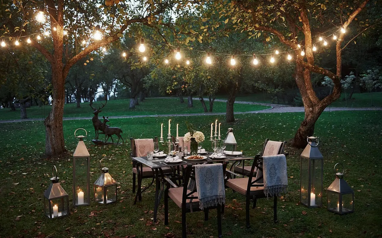 18. Event Specific Lighting