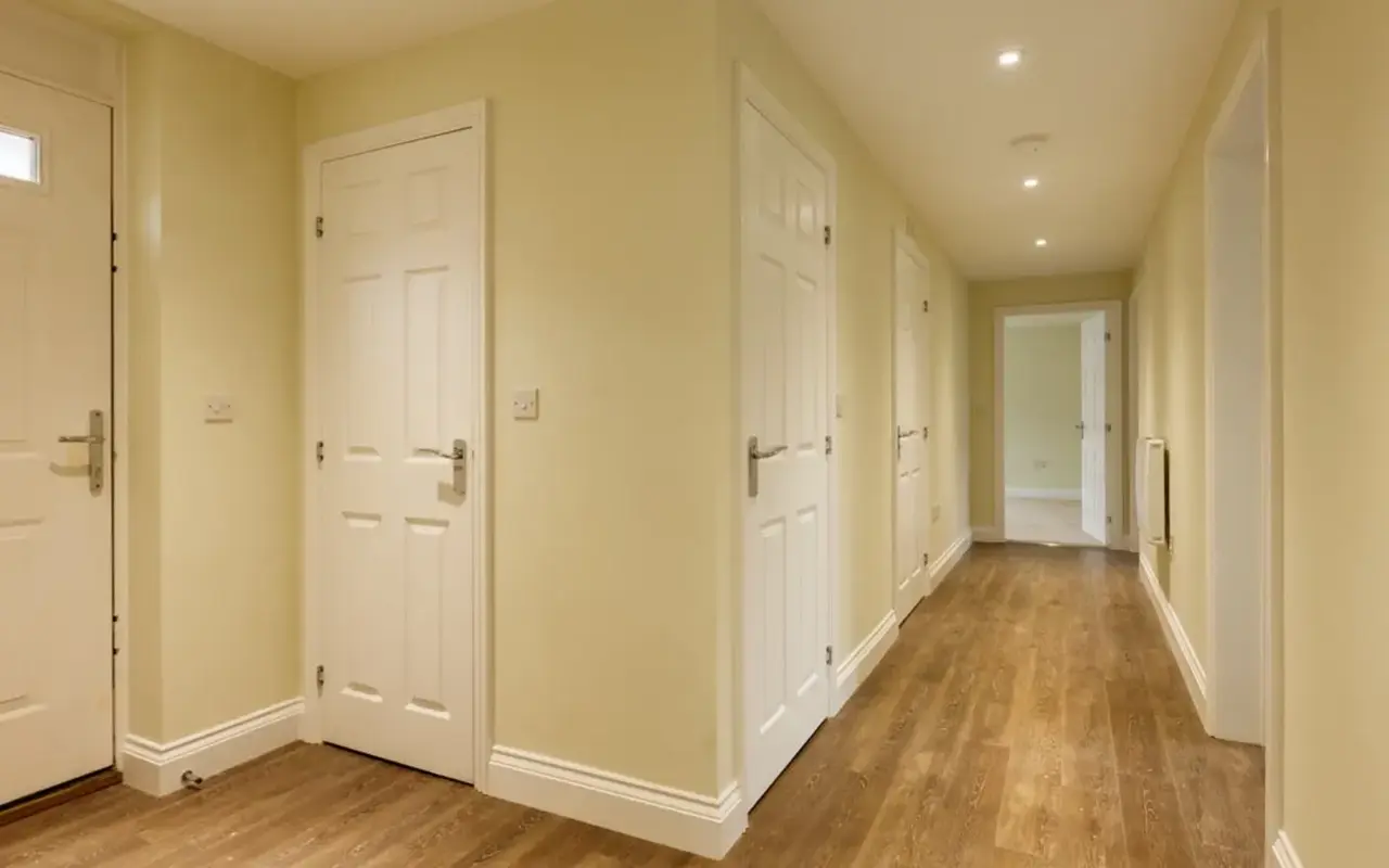 2. Recessed Lighting for a Clean Look