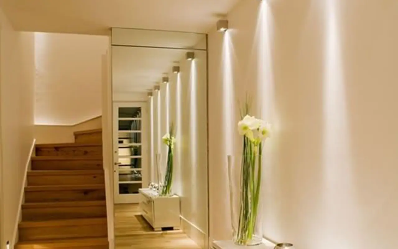 22. Reflective Surfaces to Amplify Light