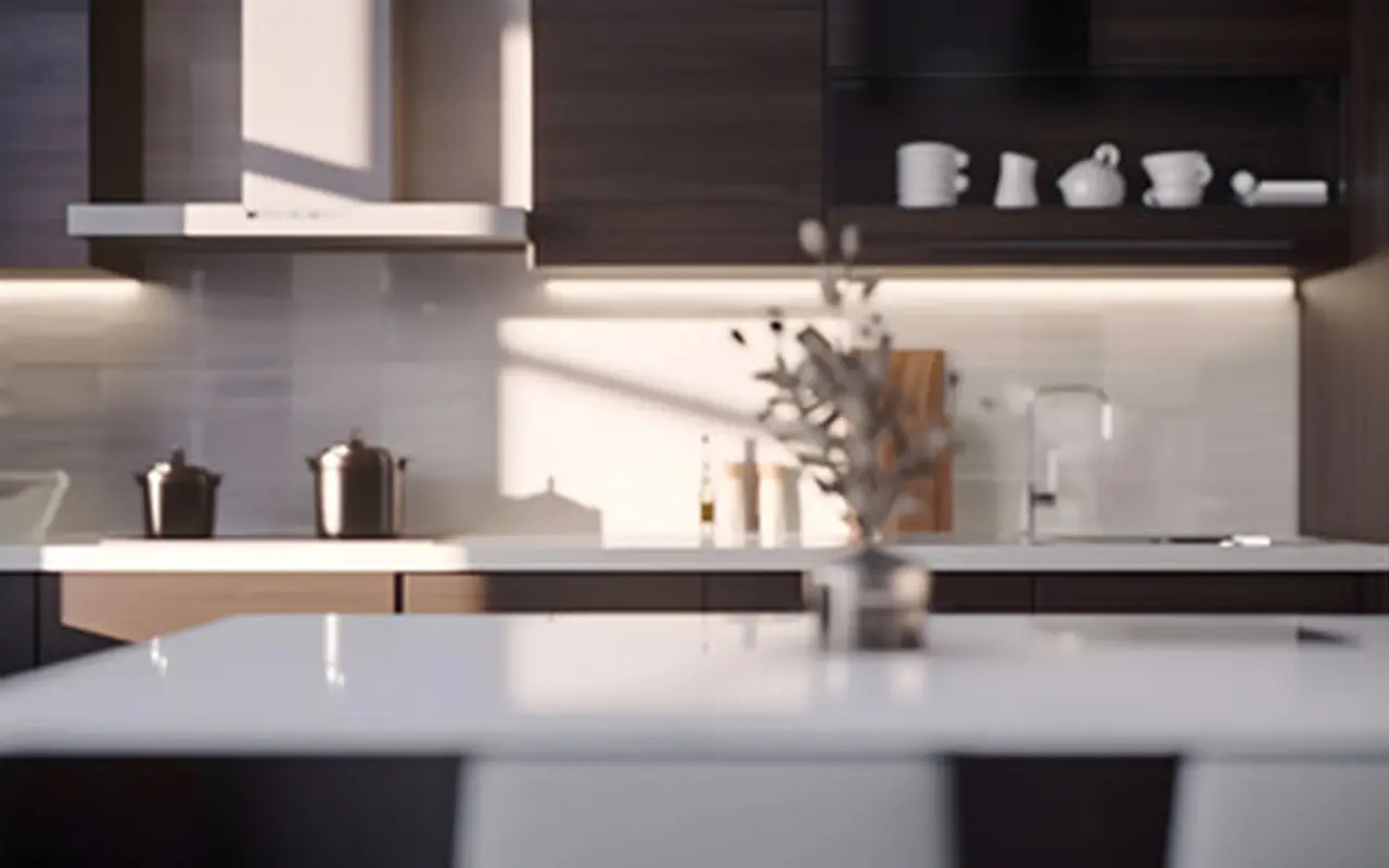 4. Kitchen Lighting-Enhancing Natural Light
