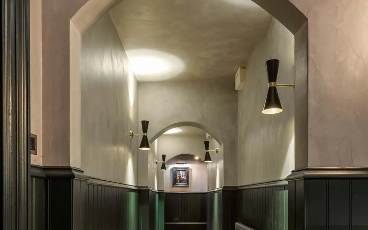 5. Elegant Wall Sconces