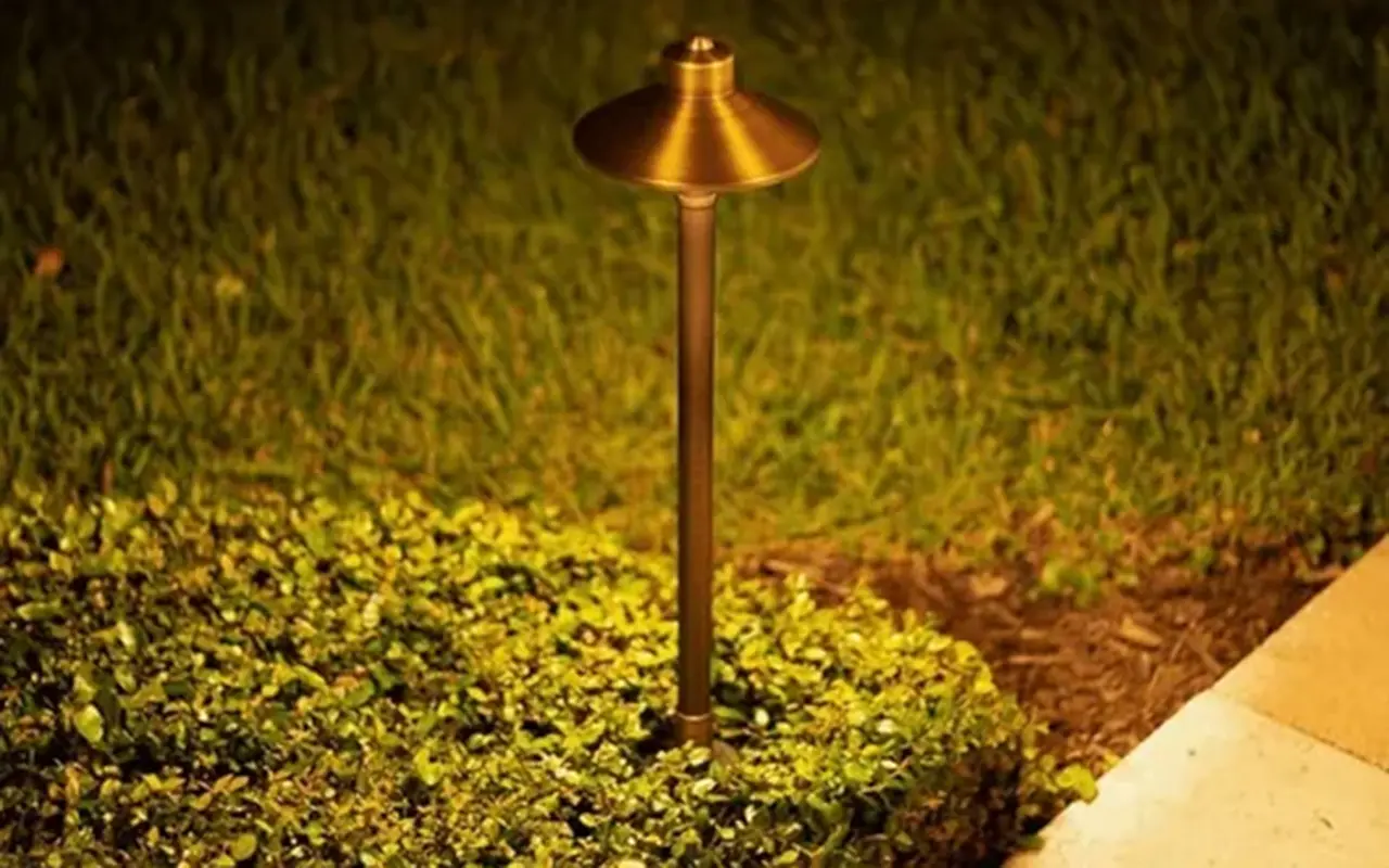 7. Pathway and Walkway Lighting