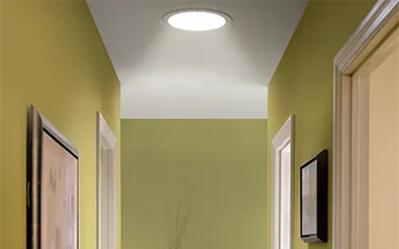 8. Skylights and Solar Tubes for Natural Light2