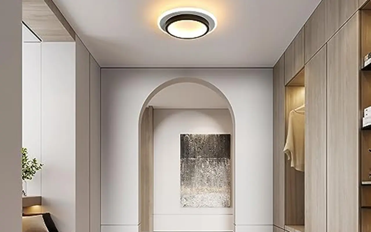 9. Smart Lighting Systems