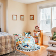 Choosing Nursery Light Perfect for Your Child's Room