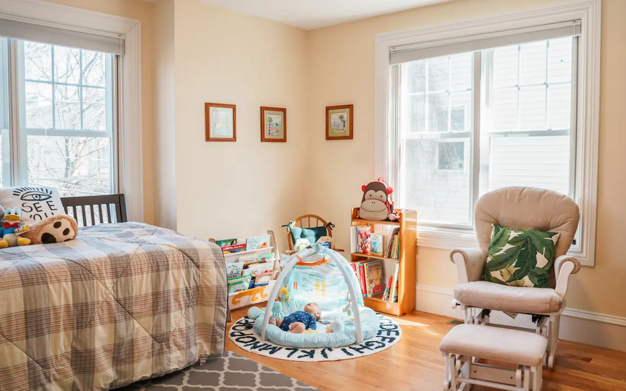 Choosing Nursery Light Perfect for Your Child's Room