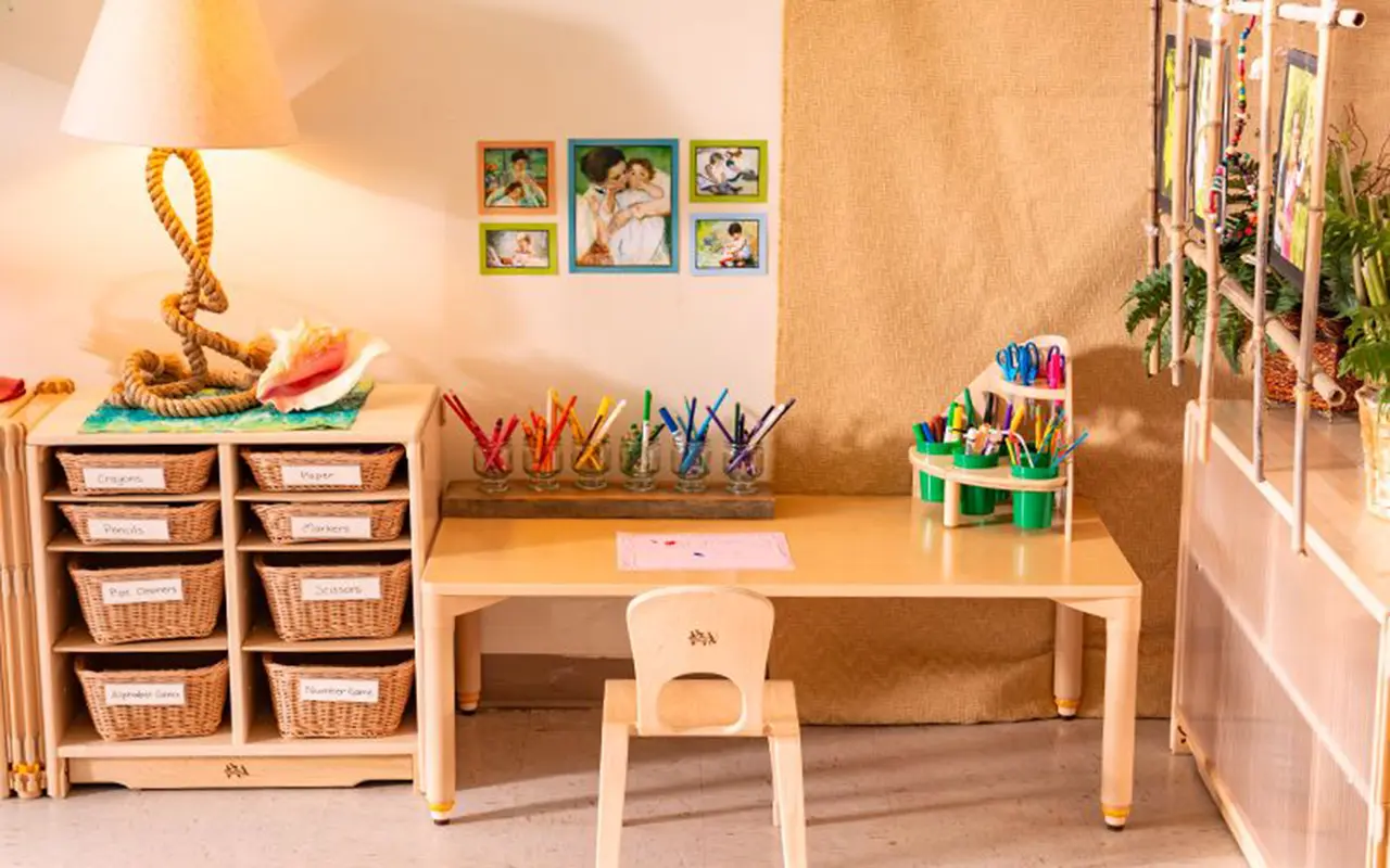 Creating a Child-Friendly Lighting Environment