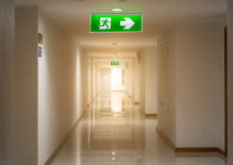 Naleving van noodverlichting in hotels eenvoudig gemaakt