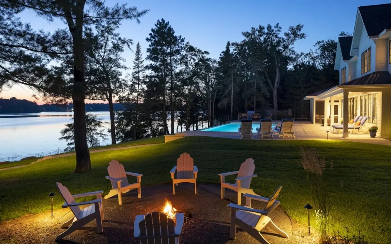 Key Areas to Illuminate in Your Yard