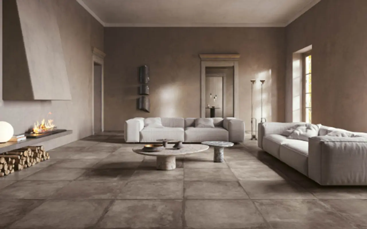 Opt for Matte Finish Tiles