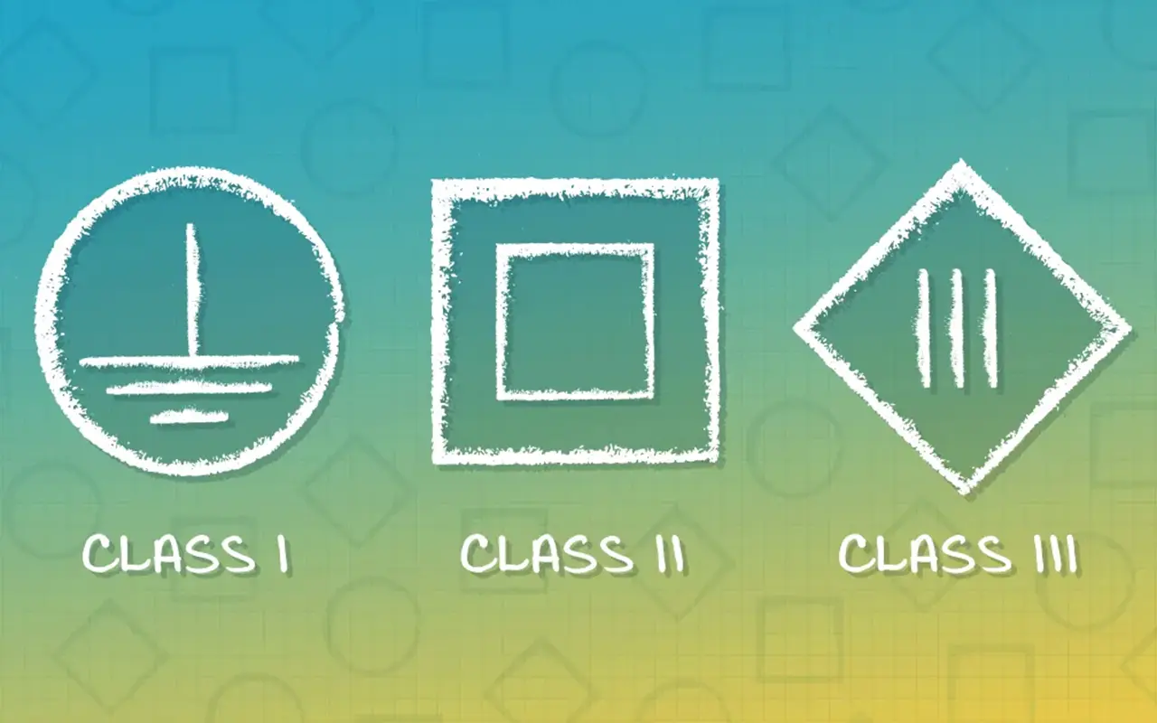 Selecting the Right IEC Protection Class for Your Needs