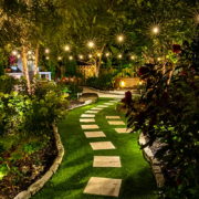 Top 19 Creative Landscape Lighting Ideas