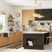 Top 45 Creative Kitchen Lighting Ideas 3