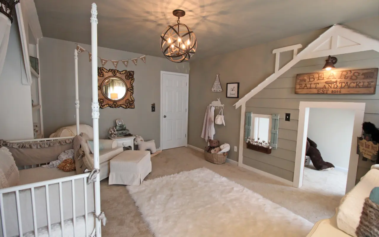 Types of Nursery Lights