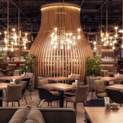 Ultimate Guide 33 Restaurant Lighting Ideas2