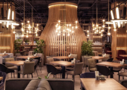 Ultieme gids 33 ideeën voor restaurantverlichting2