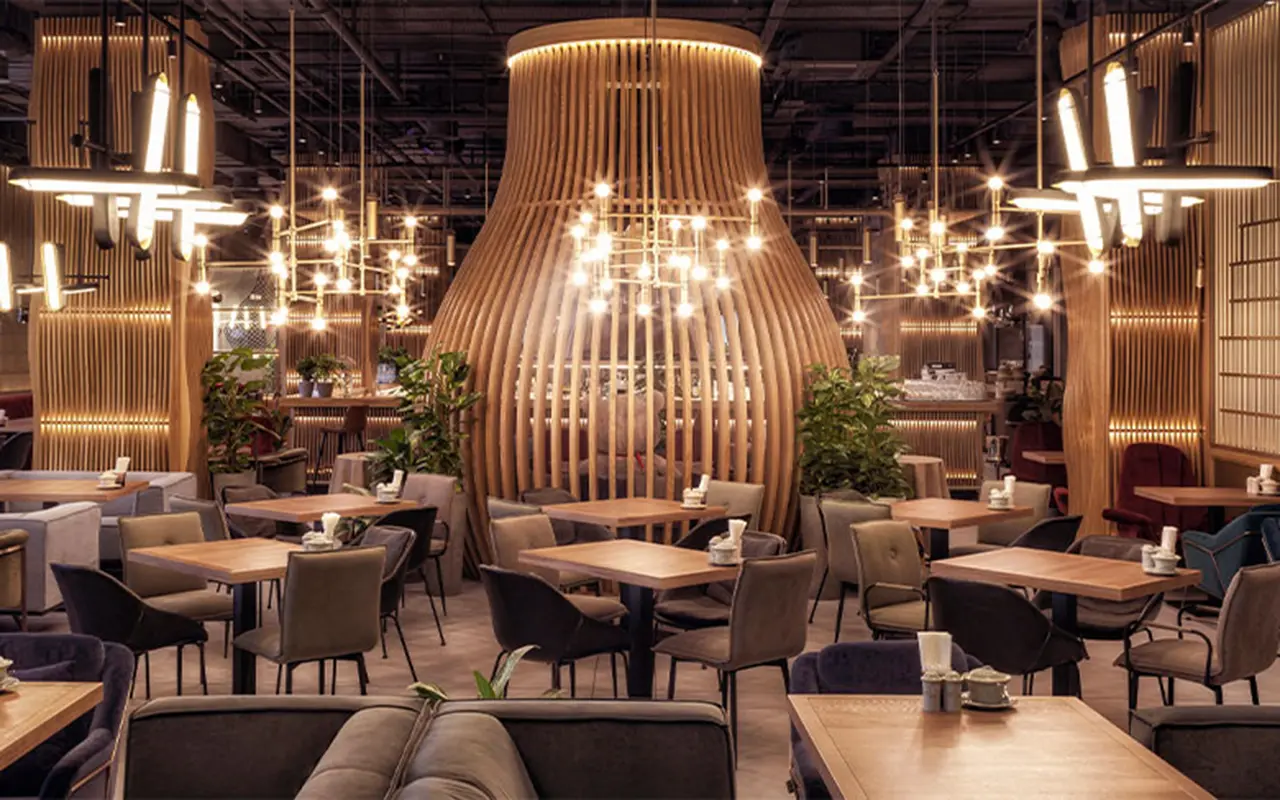 Ultieme gids 33 ideeën voor restaurantverlichting2