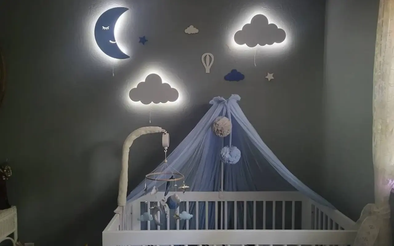 Understanding Nursery Lighting Basics