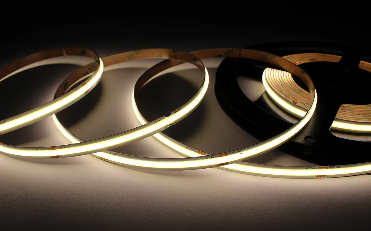 Use COB LED Strips