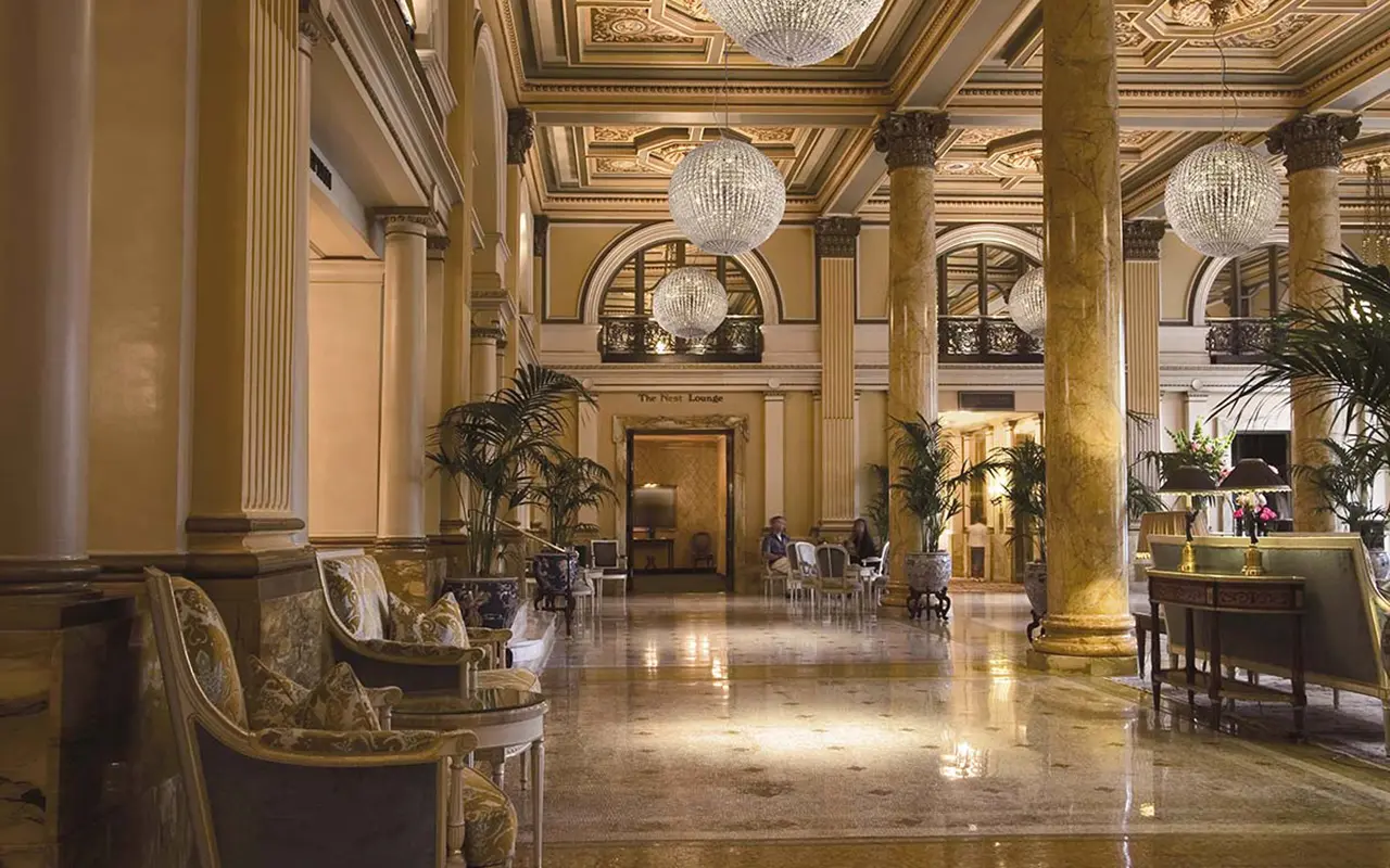 Entdecken Sie den definitiven Leitfaden zur Hotelbeleuchtung